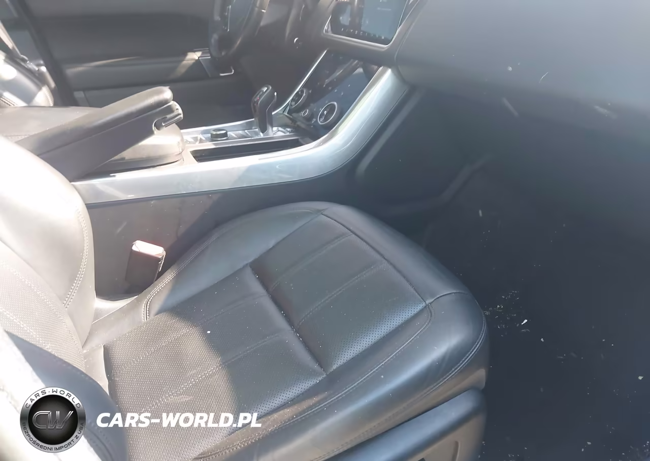 2019 Land Rover Range Rover Sport Hse VIN:SALWR2RV7KA419897 - 5