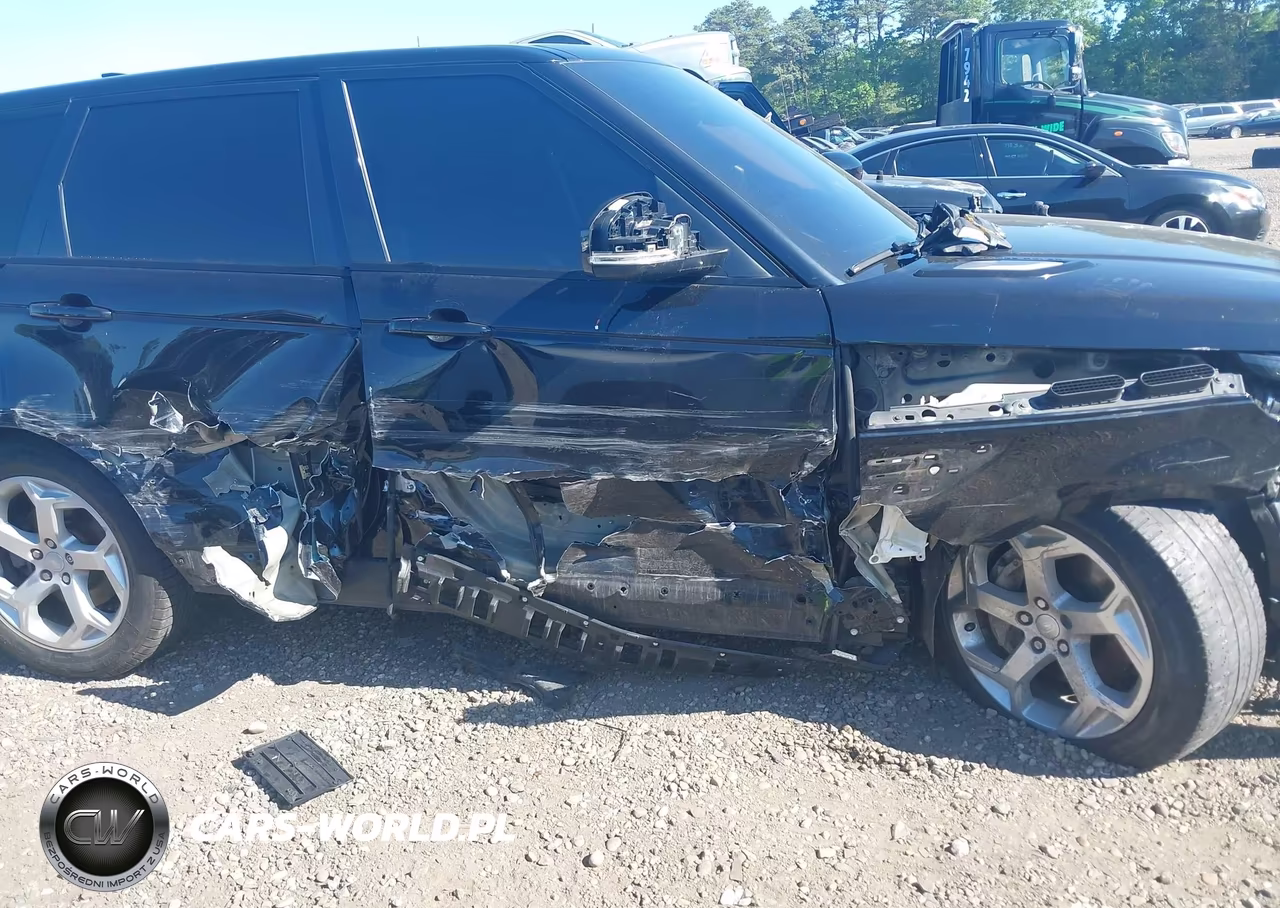 2019 Land Rover Range Rover Sport Hse VIN:SALWR2RV7KA419897 - 6