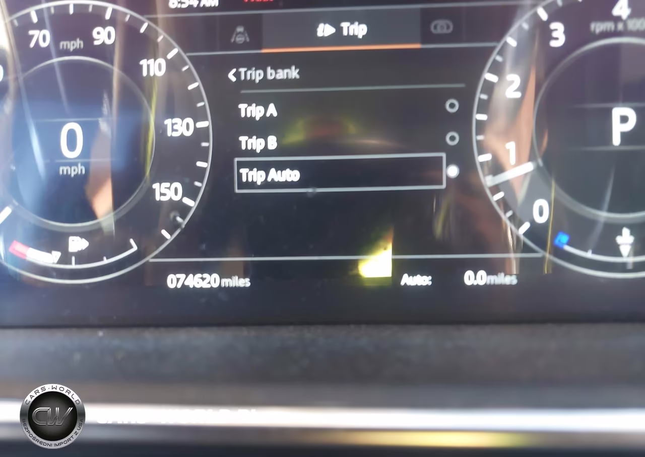 2019 Land Rover Range Rover Sport Hse VIN:SALWR2RV7KA419897 - 7