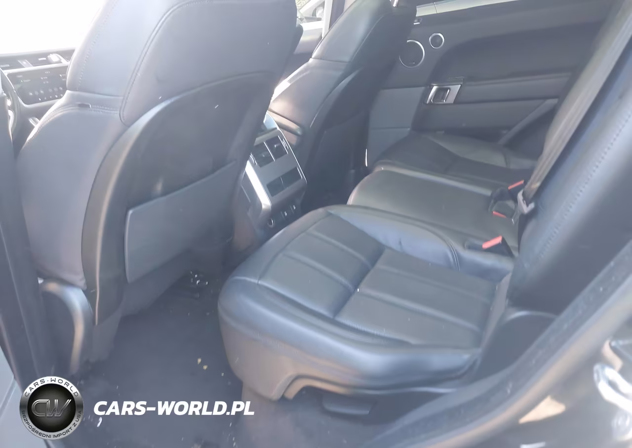 2019 Land Rover Range Rover Sport Hse VIN:SALWR2RV7KA419897 - 8