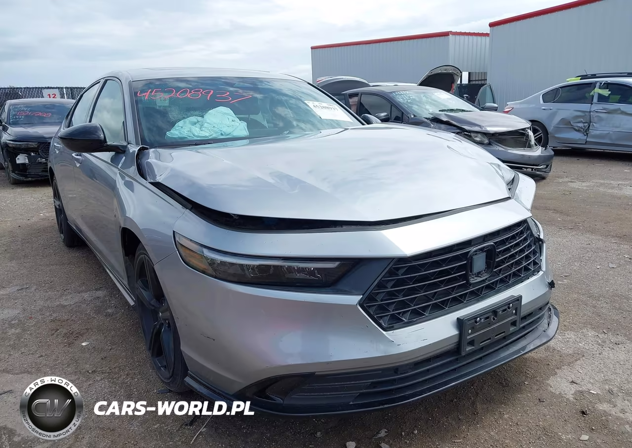 2023 Honda Accord Hybrid Sport-L – zdjęcie 1 z 16