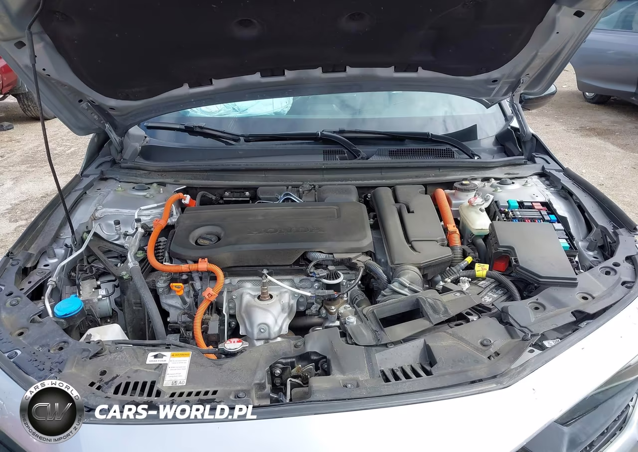 2023 Honda Accord Hybrid Sport-L VIN:1HGCY2F73PA019623 - 10