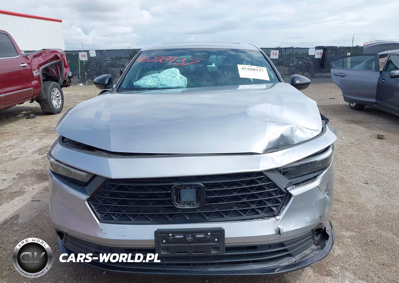 2023 Honda Accord Hybrid Sport-L VIN:1HGCY2F73PA019623 - 12