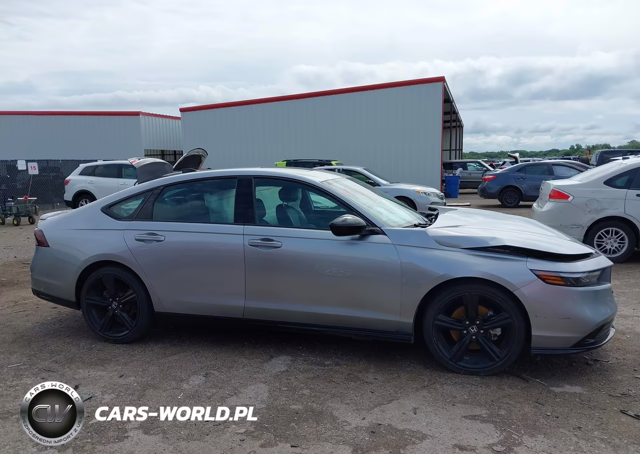 2023 Honda Accord Hybrid Sport-L VIN:1HGCY2F73PA019623 - 13
