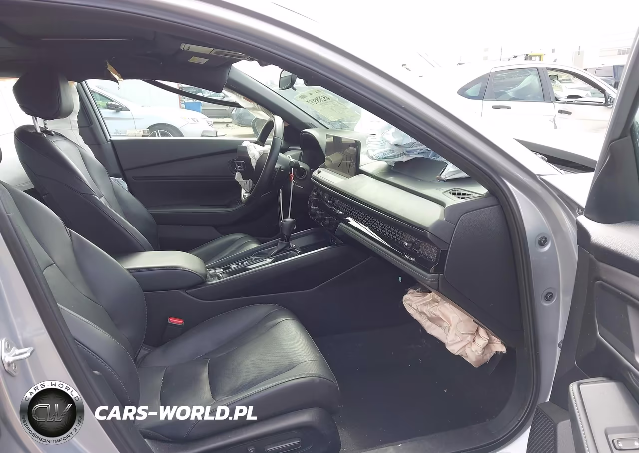2023 Honda Accord Hybrid Sport-L VIN:1HGCY2F73PA019623 - 5