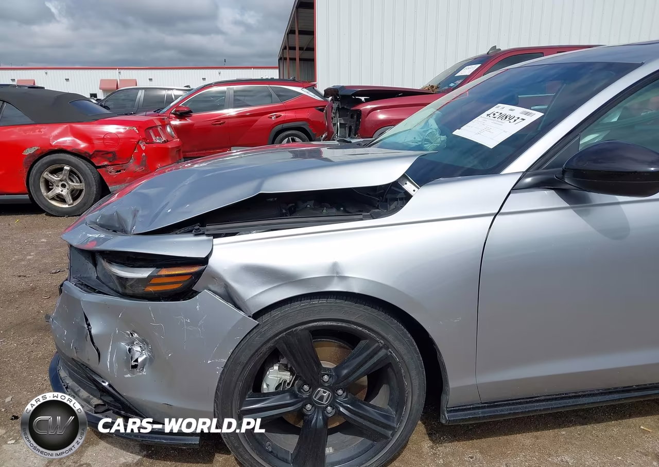 2023 Honda Accord Hybrid Sport-L VIN:1HGCY2F73PA019623 - 6