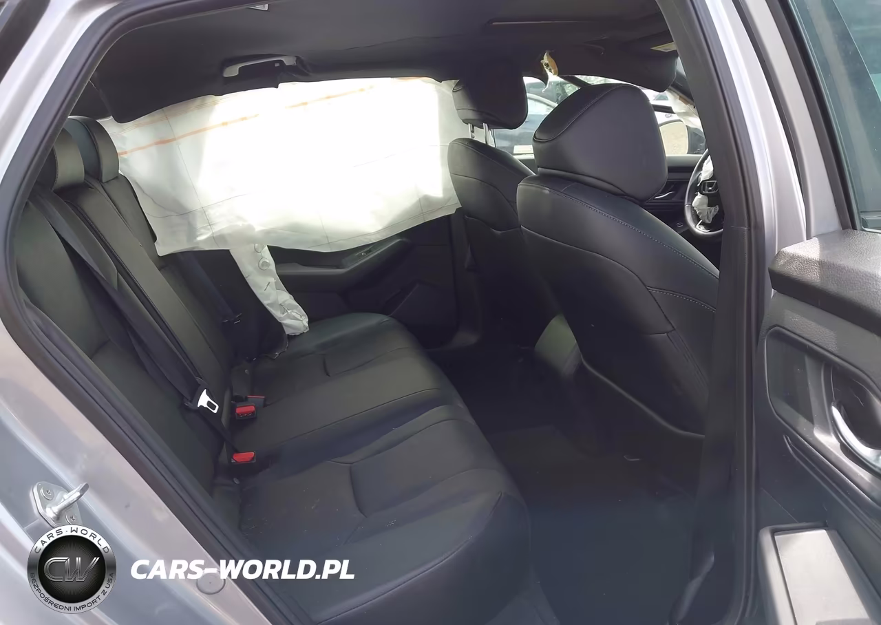 2023 Honda Accord Hybrid Sport-L VIN:1HGCY2F73PA019623 - 8