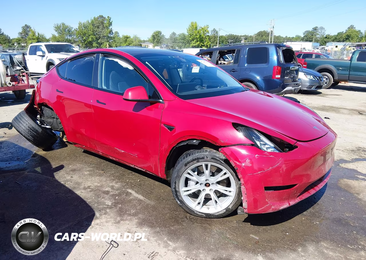2023 Tesla Model Y – zdjęcie 1 z 19