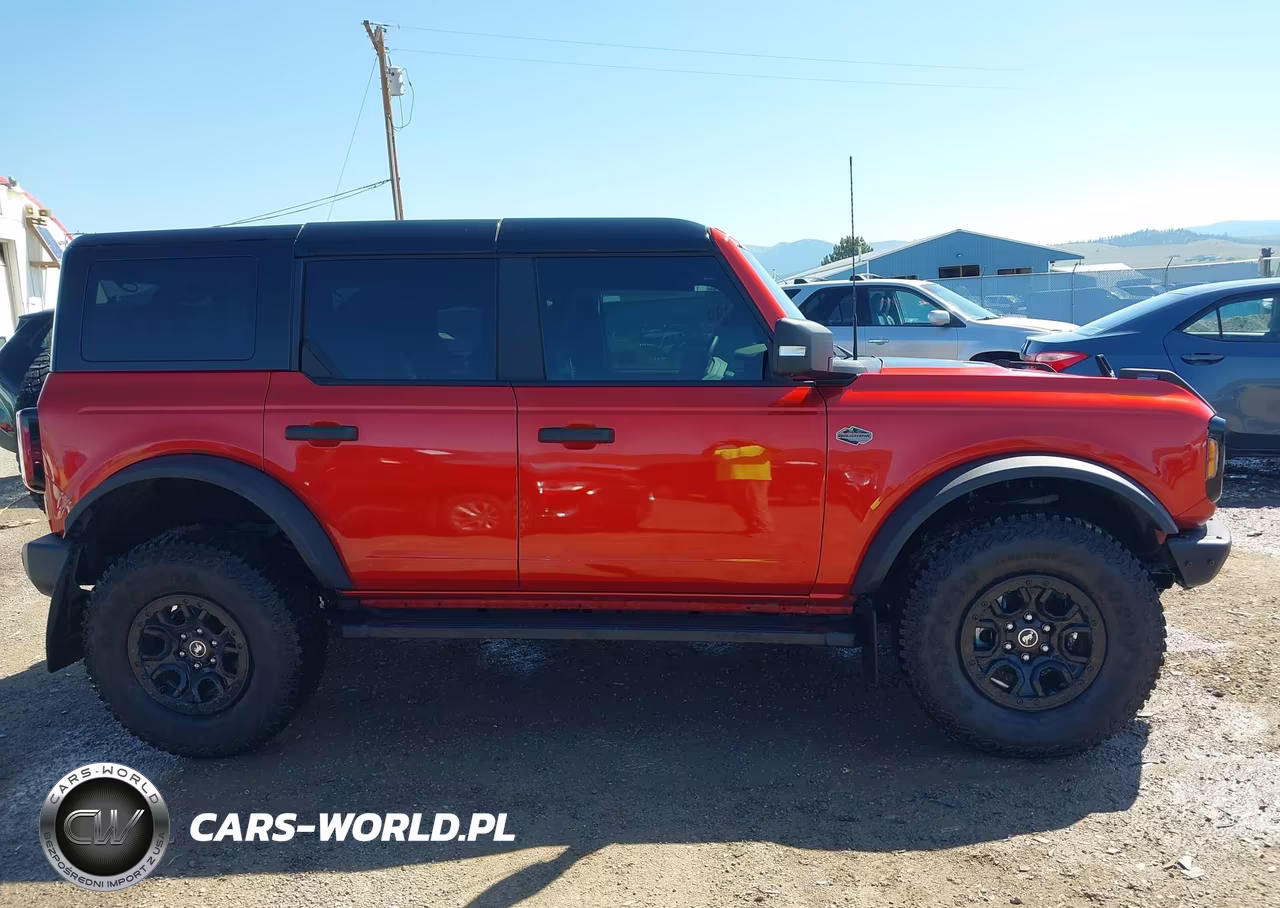 2024 Ford Bronco Wildtrak VIN:1FMEE2BP3RLA88739 - 14