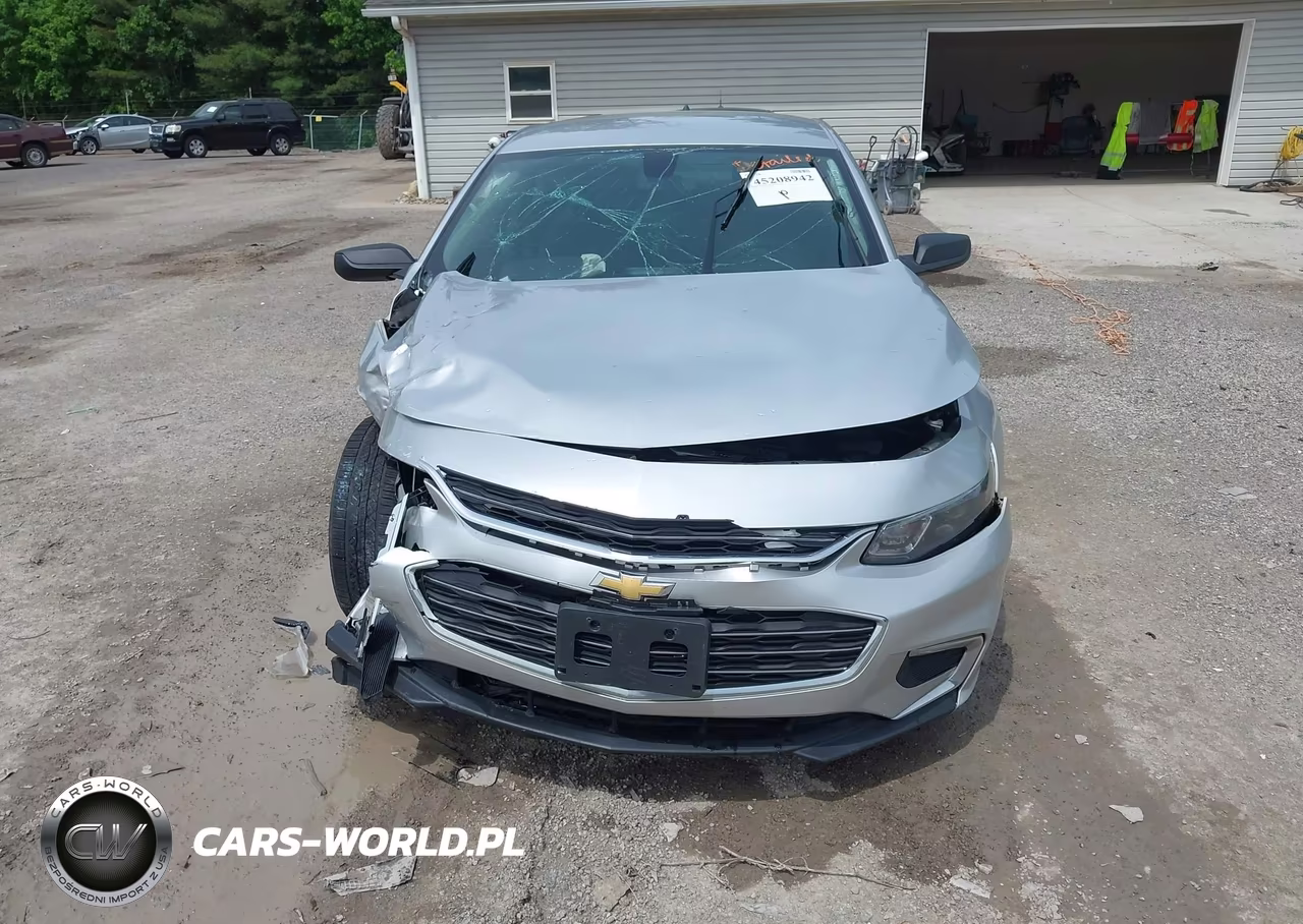 2018 Chevrolet Malibu 1Ls VIN:1G1ZB5ST1JF171028 - 12