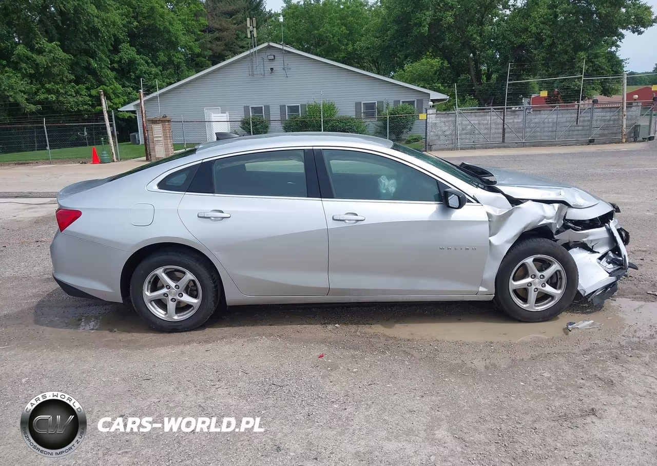 2018 Chevrolet Malibu 1Ls VIN:1G1ZB5ST1JF171028 - 13