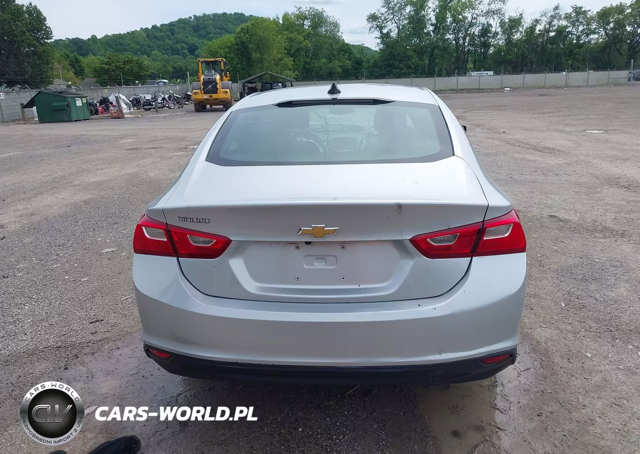 2018 Chevrolet Malibu 1Ls VIN:1G1ZB5ST1JF171028 - 16