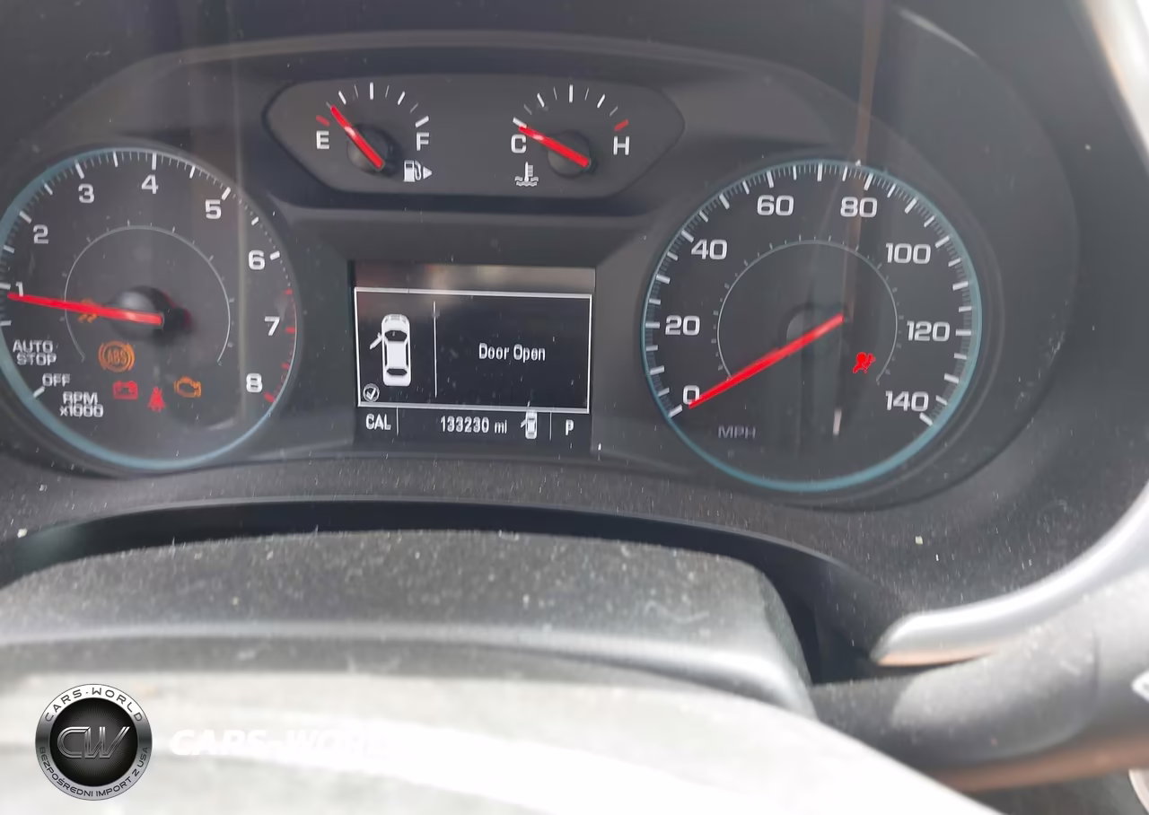 2018 Chevrolet Malibu 1Ls VIN:1G1ZB5ST1JF171028 - 7