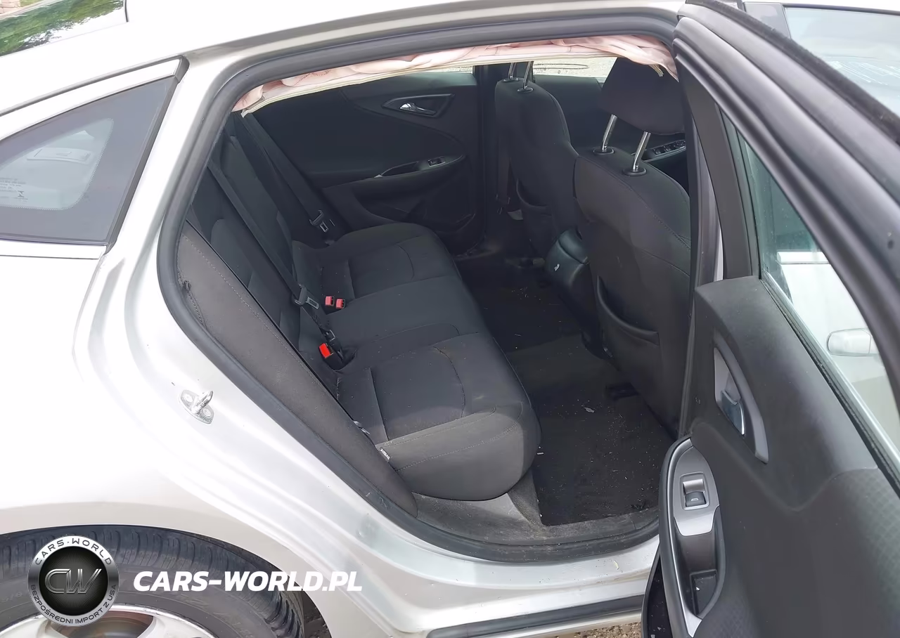 2018 Chevrolet Malibu 1Ls VIN:1G1ZB5ST1JF171028 - 8