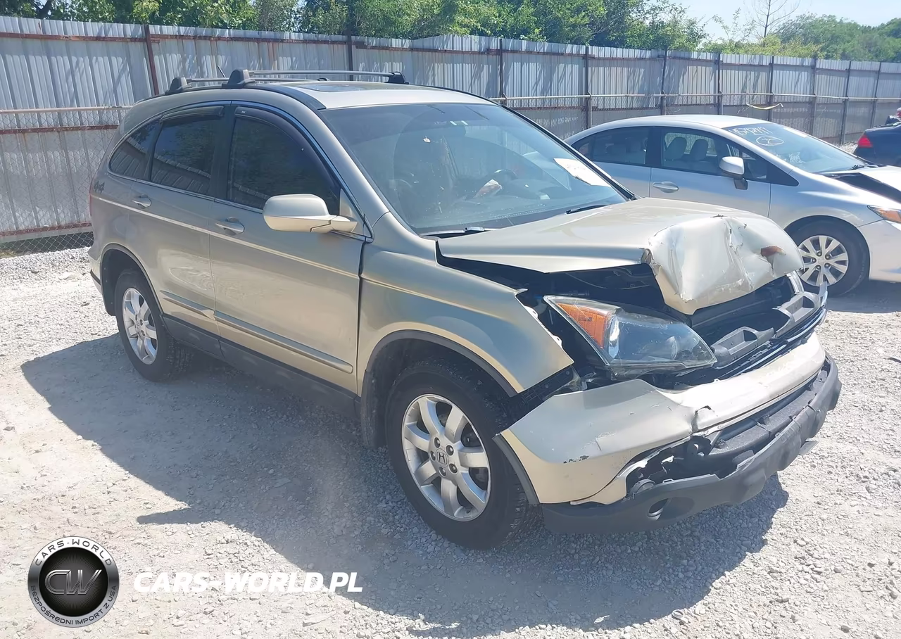 2008 Honda Cr-V Ex-L – zdjęcie 1 z 16