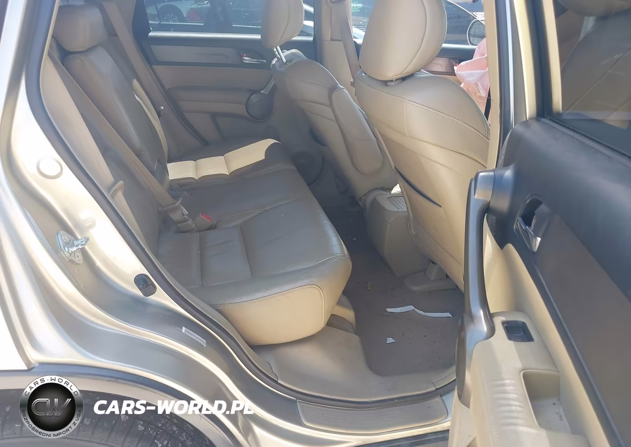 2008 Honda Cr-V Ex-L VIN:JHLRE48718C048072 - 8