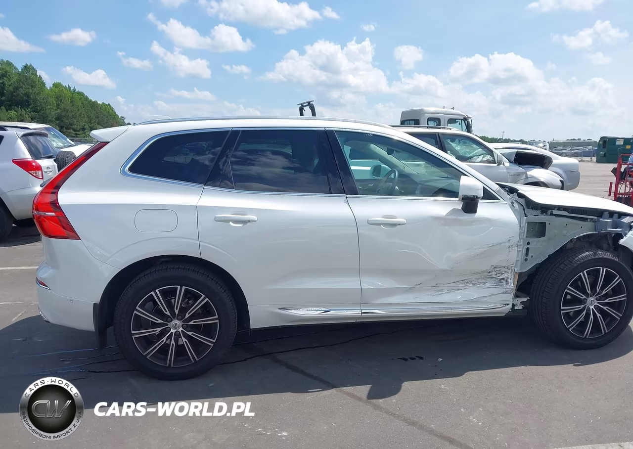 2019 Volvo Xc60 T5 Inscription VIN:LYV102RL1KB283348 - 14