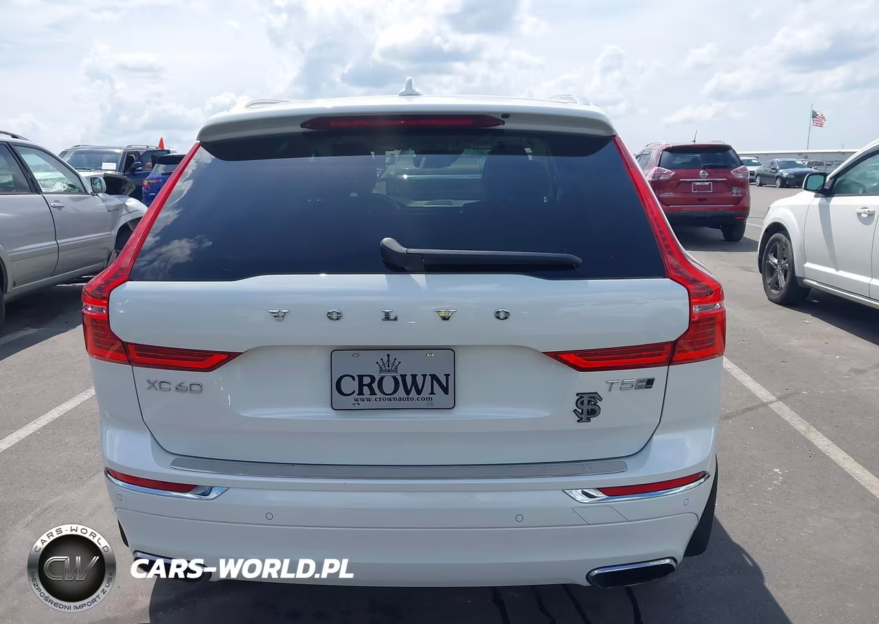 2019 Volvo Xc60 T5 Inscription VIN:LYV102RL1KB283348 - 17