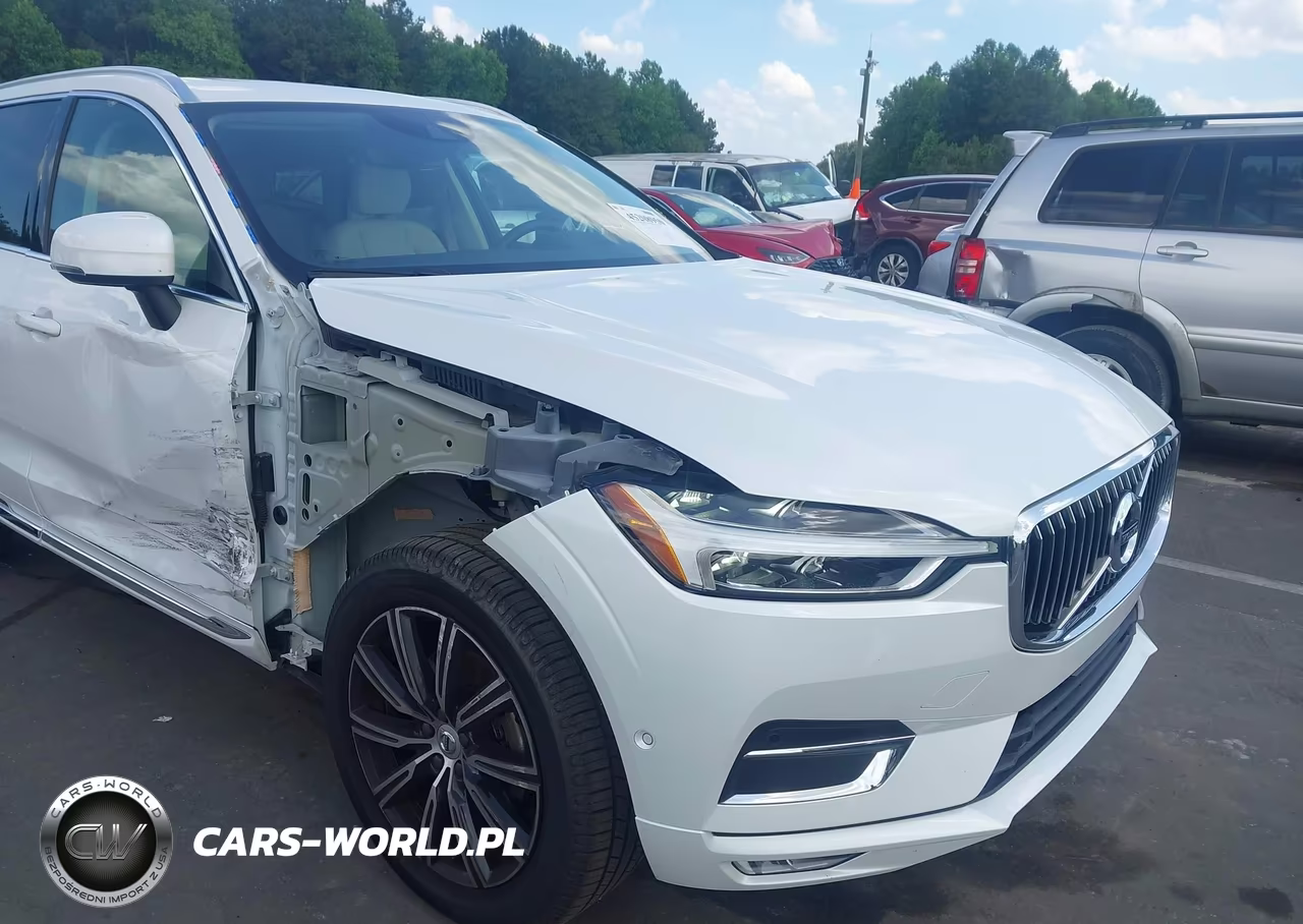 2019 Volvo Xc60 T5 Inscription VIN:LYV102RL1KB283348 - 18