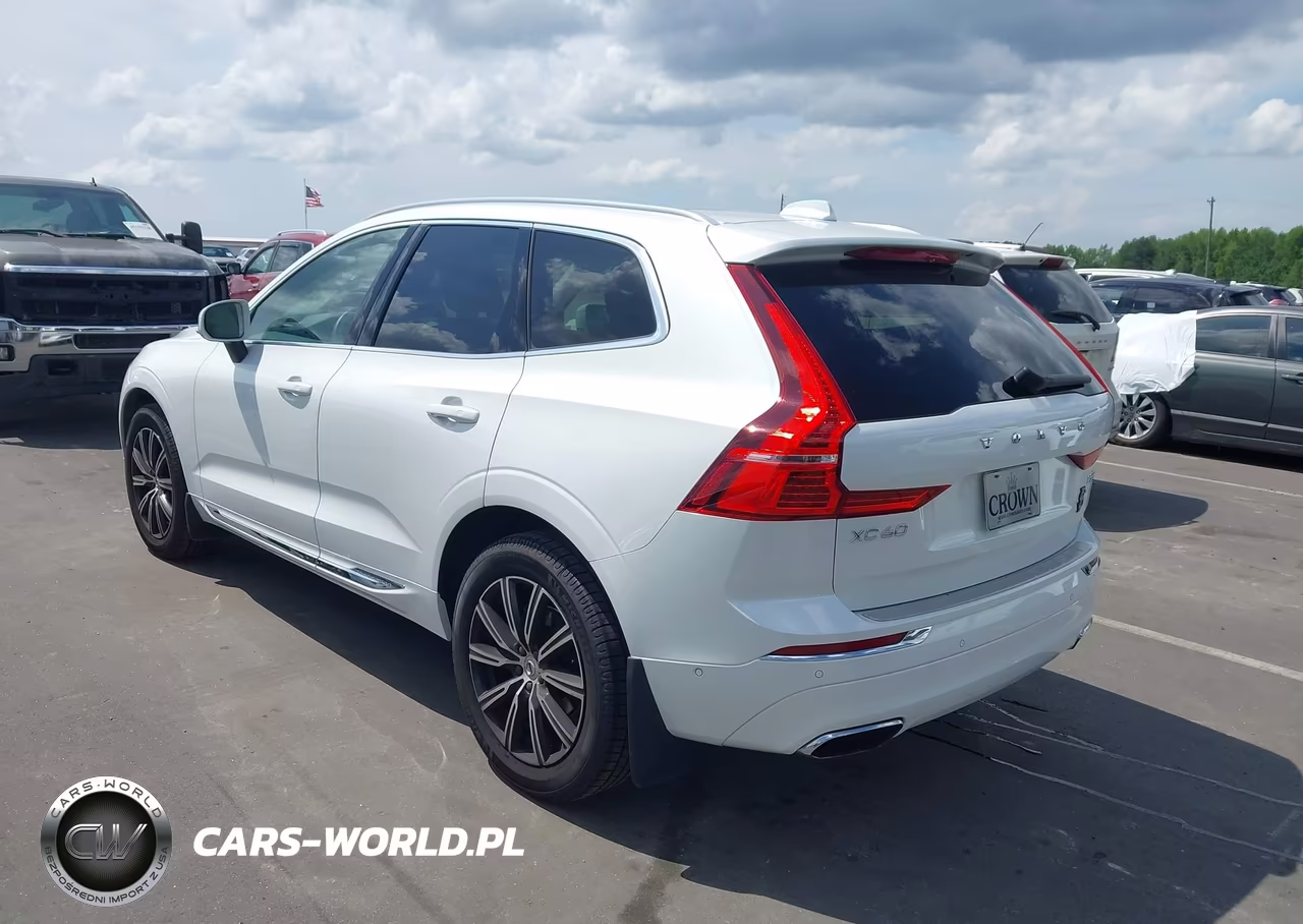 2019 Volvo Xc60 T5 Inscription VIN:LYV102RL1KB283348 - 3