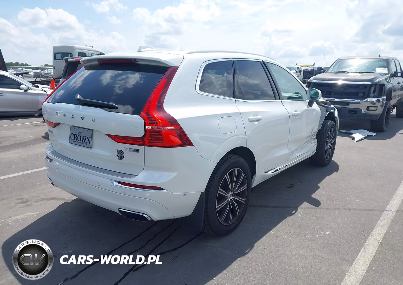 2019 Volvo Xc60 T5 Inscription VIN:LYV102RL1KB283348 - 4