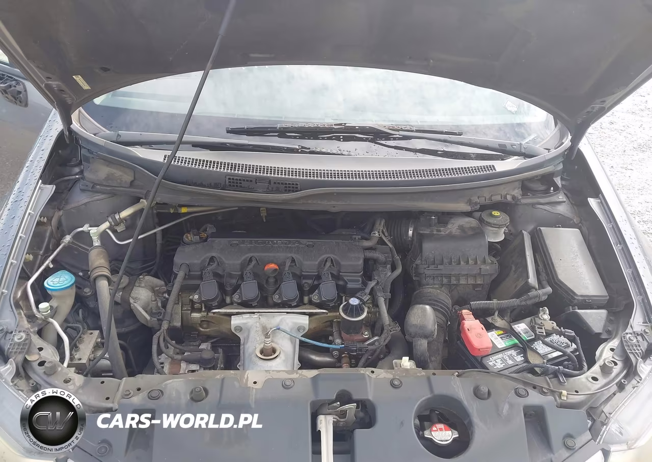 2013 Honda Civic Lx VIN:19XFB2F59DE095996 - 10