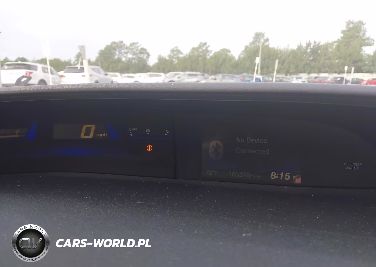 2013 Honda Civic Lx VIN:19XFB2F59DE095996 - 7