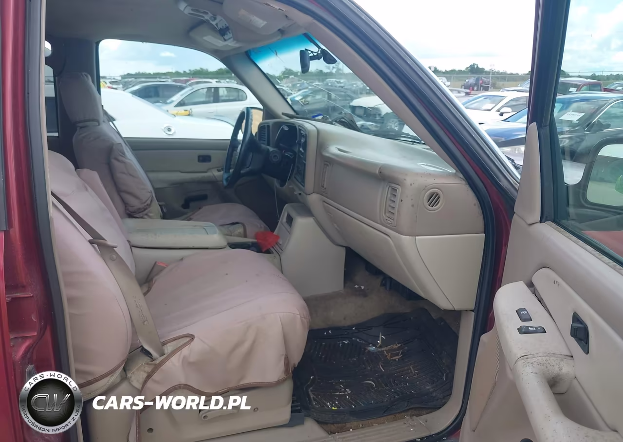 2002 Chevrolet Tahoe Ls VIN:1GNEC13Z62R294376 - 5
