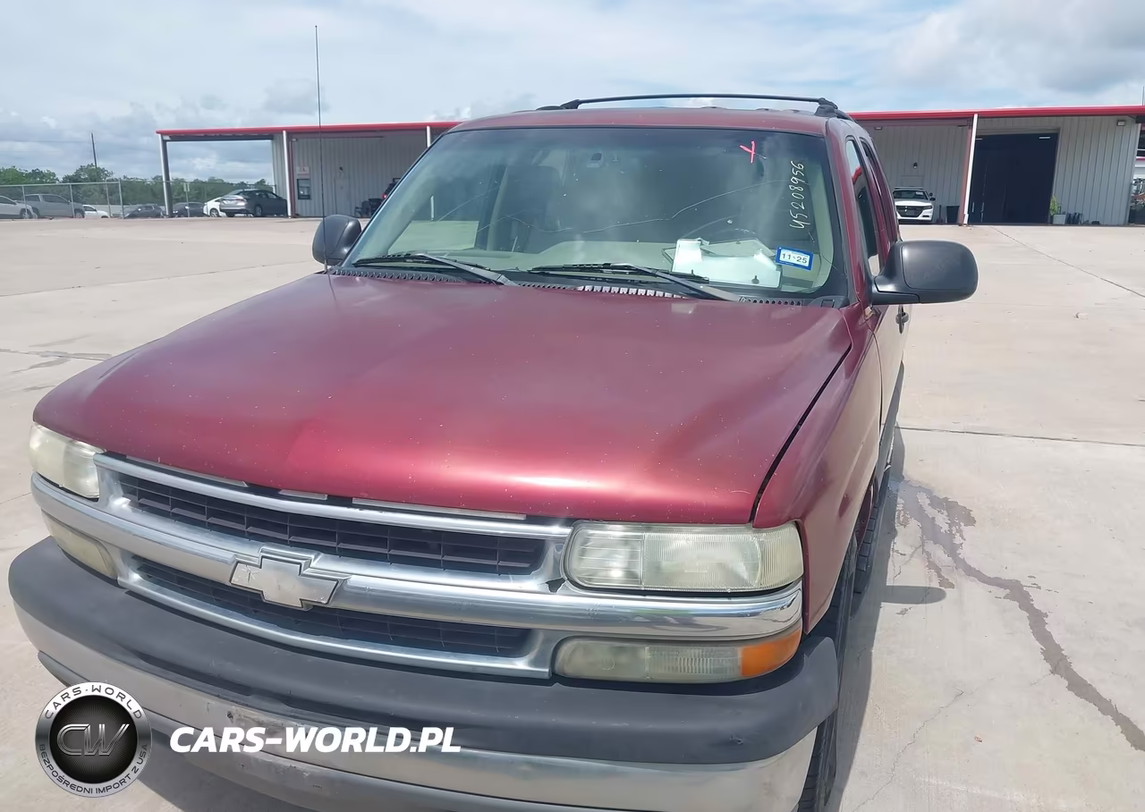 2002 Chevrolet Tahoe Ls VIN:1GNEC13Z62R294376 - 6