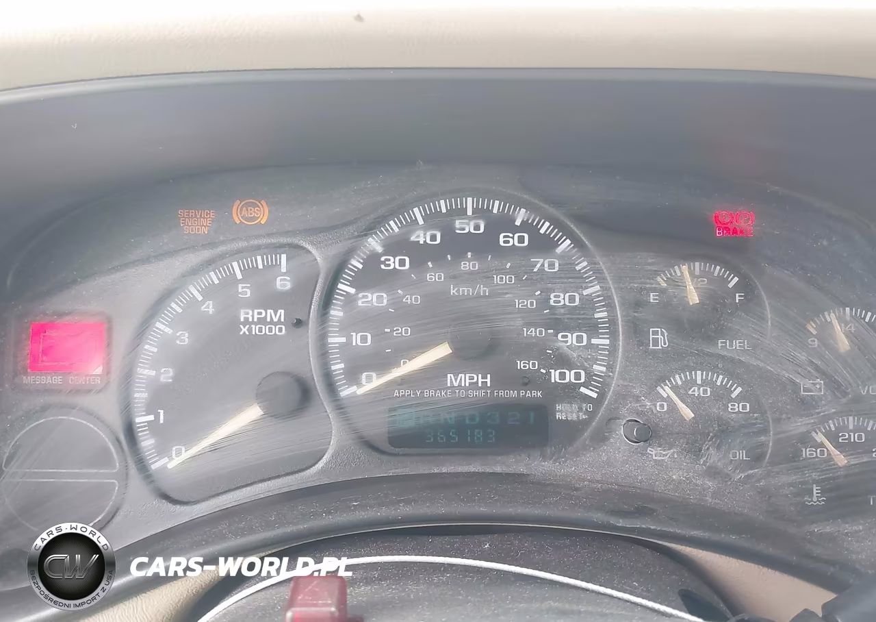 2002 Chevrolet Tahoe Ls VIN:1GNEC13Z62R294376 - 7