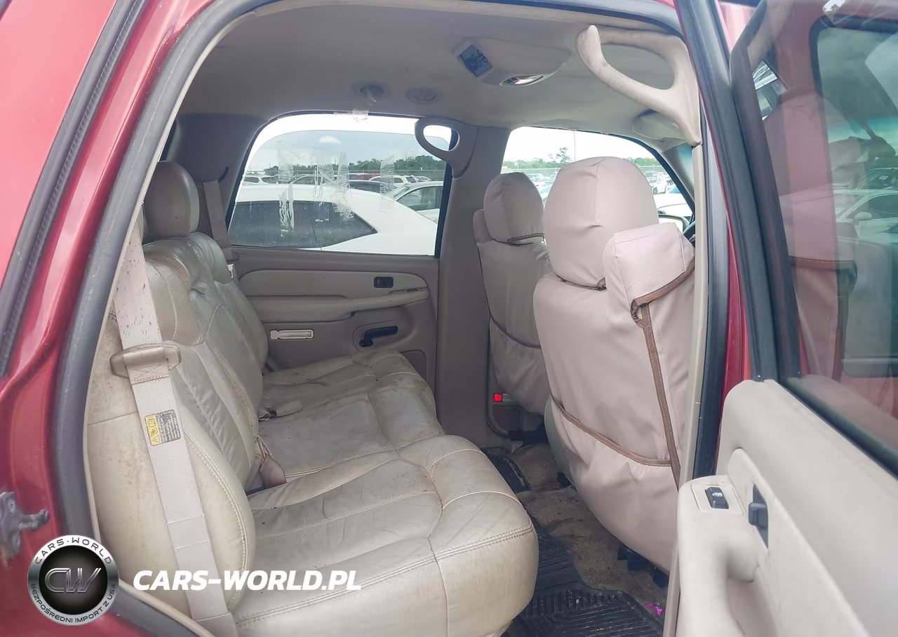 2002 Chevrolet Tahoe Ls VIN:1GNEC13Z62R294376 - 8