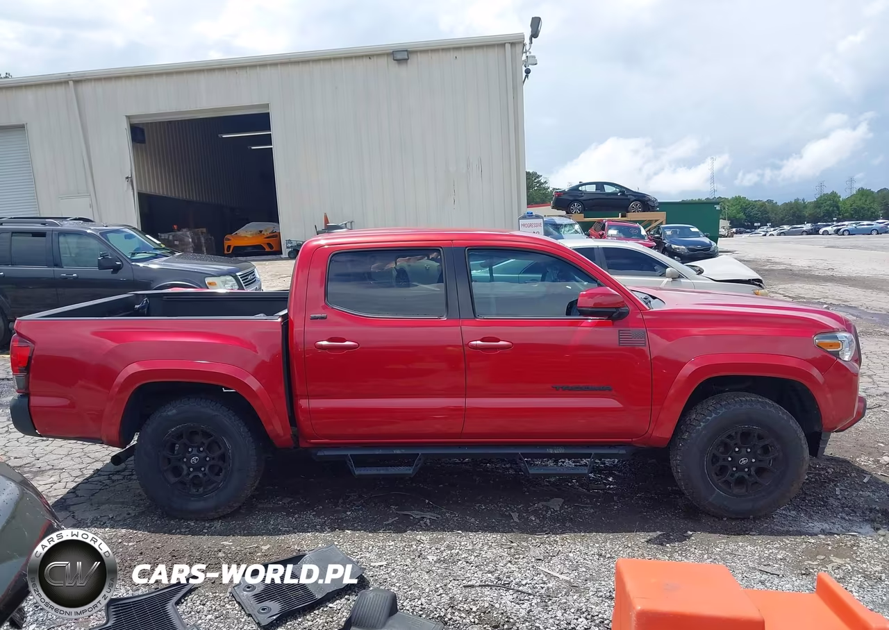 2019 Toyota Tacoma Sr5 V6 VIN:3TMAZ5CN4KM105638 - 13