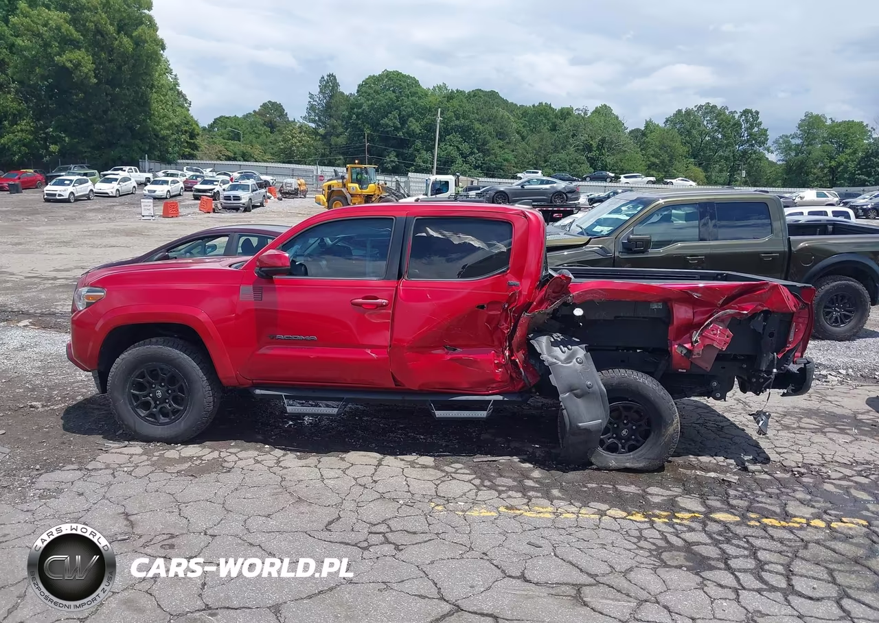 2019 Toyota Tacoma Sr5 V6 VIN:3TMAZ5CN4KM105638 - 14