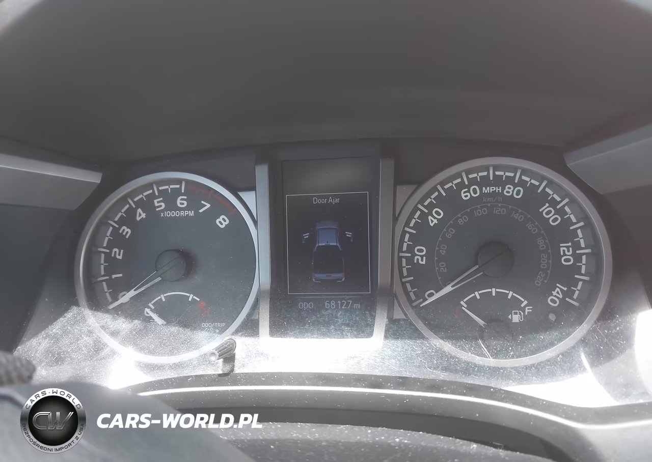 2019 Toyota Tacoma Sr5 V6 VIN:3TMAZ5CN4KM105638 - 7