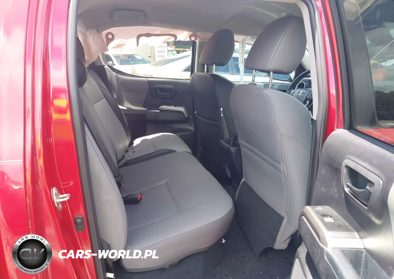 2019 Toyota Tacoma Sr5 V6 VIN:3TMAZ5CN4KM105638 - 8