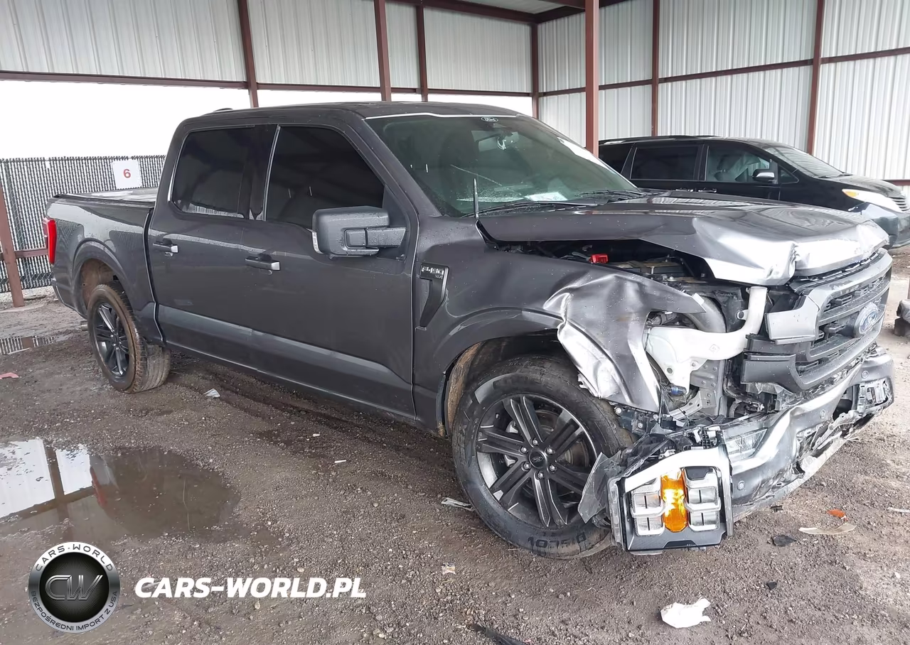 2021 Ford F-150 Xlt – zdjęcie 1 z 16