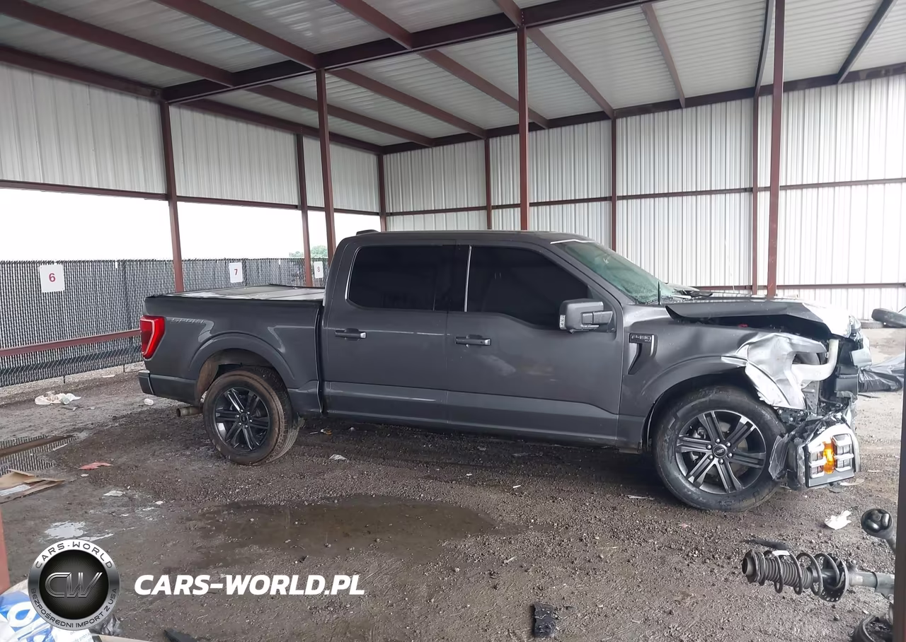 2021 Ford F-150 Xlt VIN:1FTEW1C54MFA59427 - 13