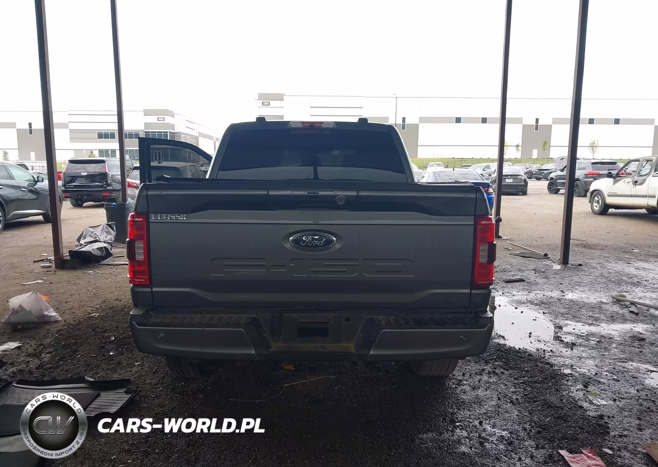 2021 Ford F-150 Xlt VIN:1FTEW1C54MFA59427 - 16