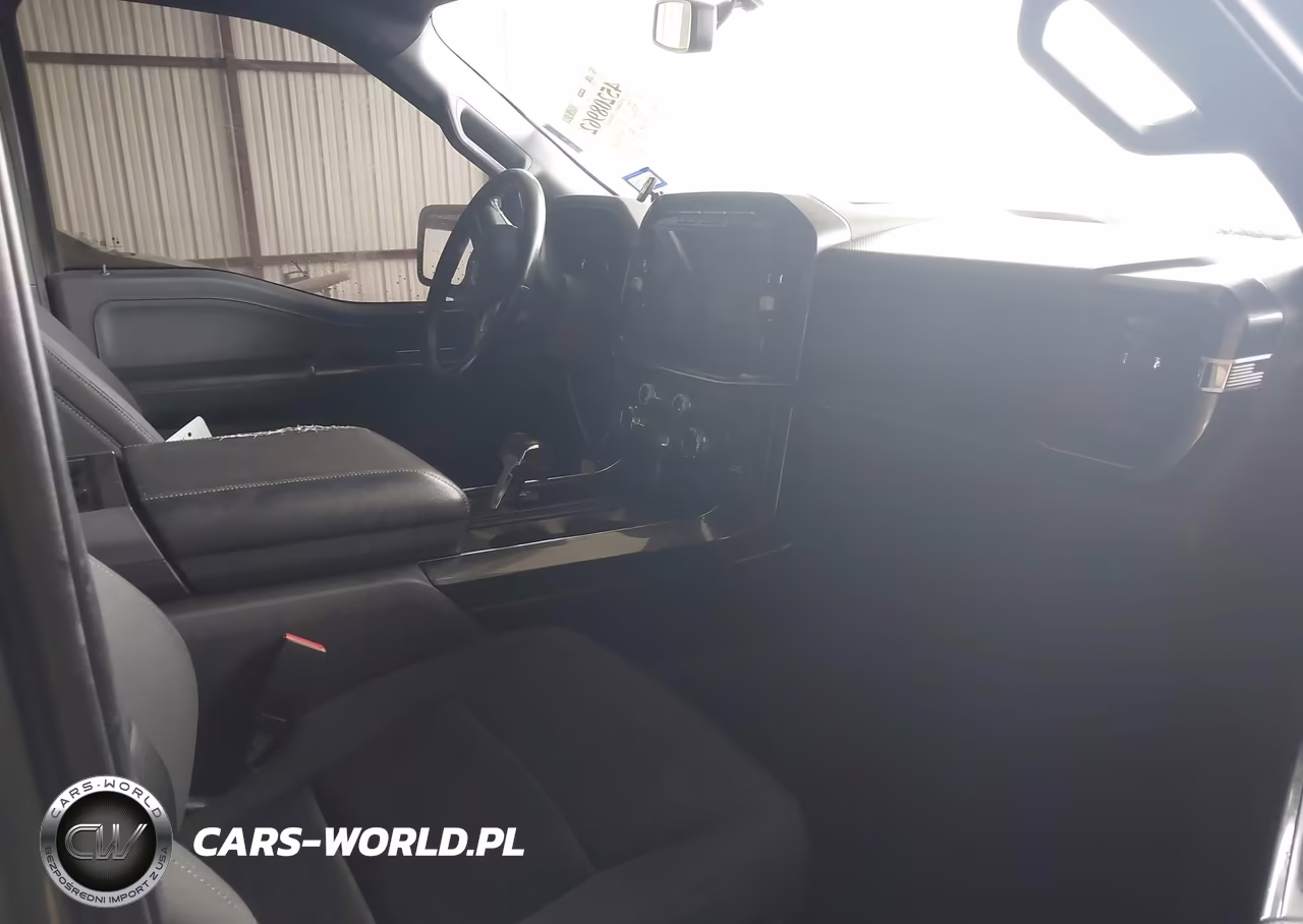 2021 Ford F-150 Xlt VIN:1FTEW1C54MFA59427 - 5