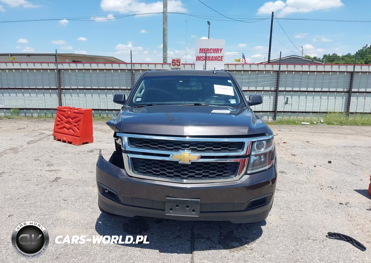 2016 Chevrolet Tahoe Lt VIN:1GNSCBKC3GR402885 - 12