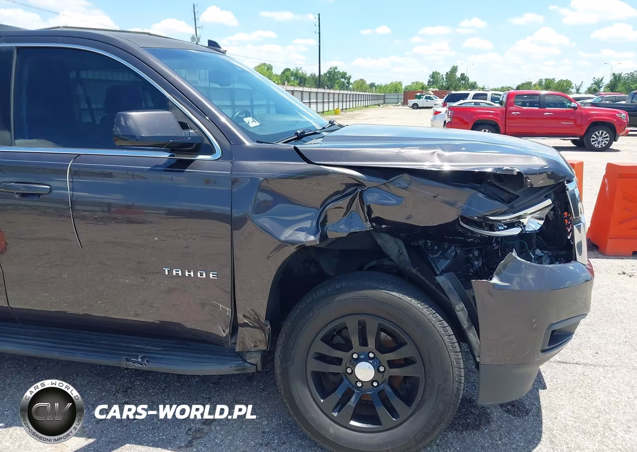2016 Chevrolet Tahoe Lt VIN:1GNSCBKC3GR402885 - 17