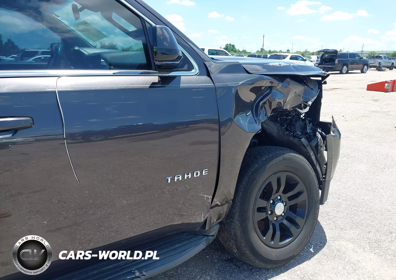 2016 Chevrolet Tahoe Lt VIN:1GNSCBKC3GR402885 - 18