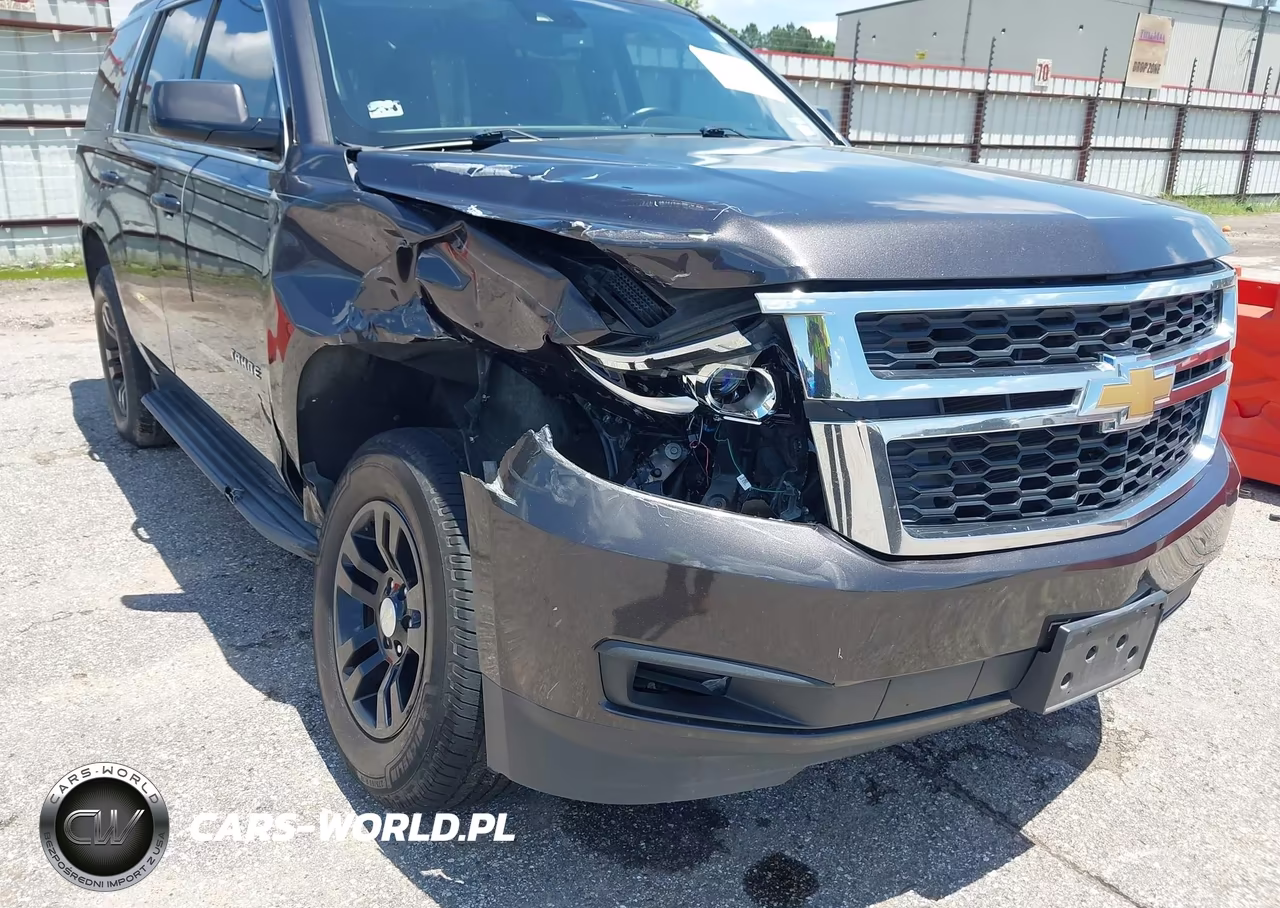 2016 Chevrolet Tahoe Lt VIN:1GNSCBKC3GR402885 - 19