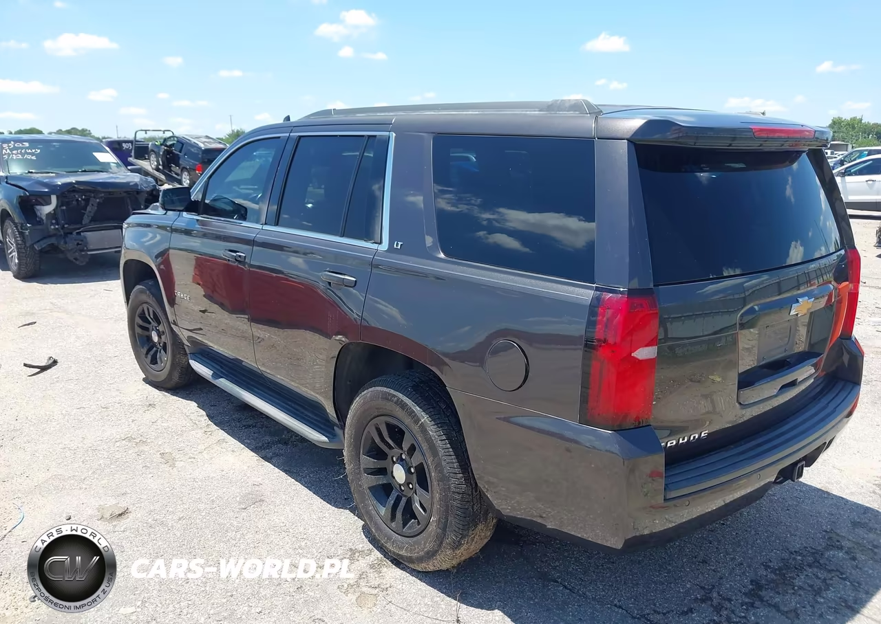 2016 Chevrolet Tahoe Lt VIN:1GNSCBKC3GR402885 - 21