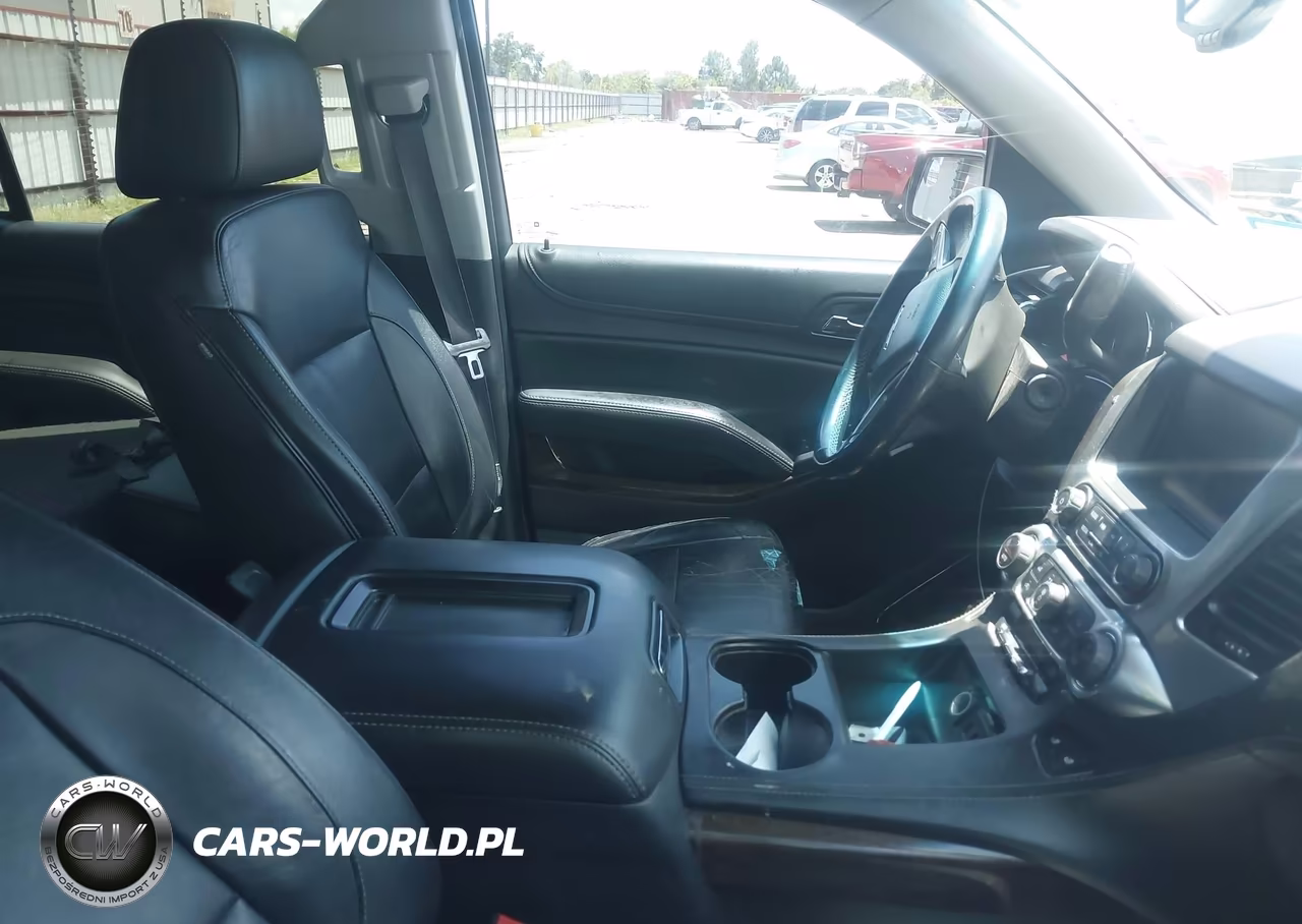 2016 Chevrolet Tahoe Lt VIN:1GNSCBKC3GR402885 - 5