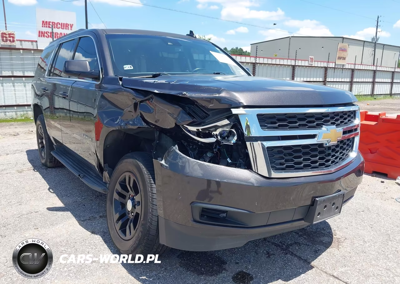 2016 Chevrolet Tahoe Lt VIN:1GNSCBKC3GR402885 - 6