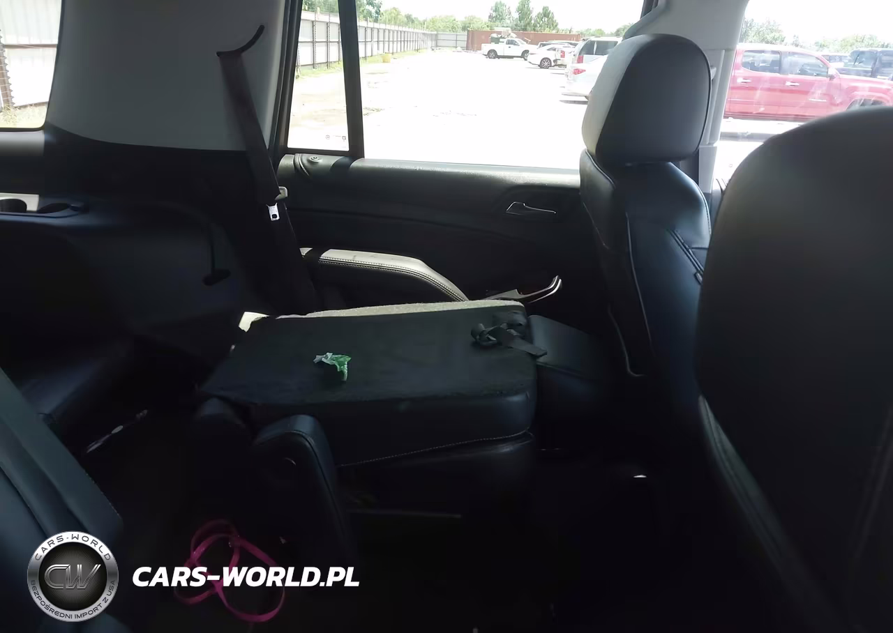 2016 Chevrolet Tahoe Lt VIN:1GNSCBKC3GR402885 - 8