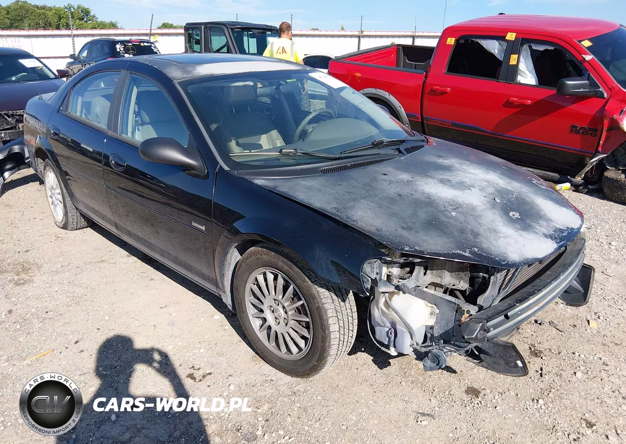 2005 Chrysler Sebring Touring