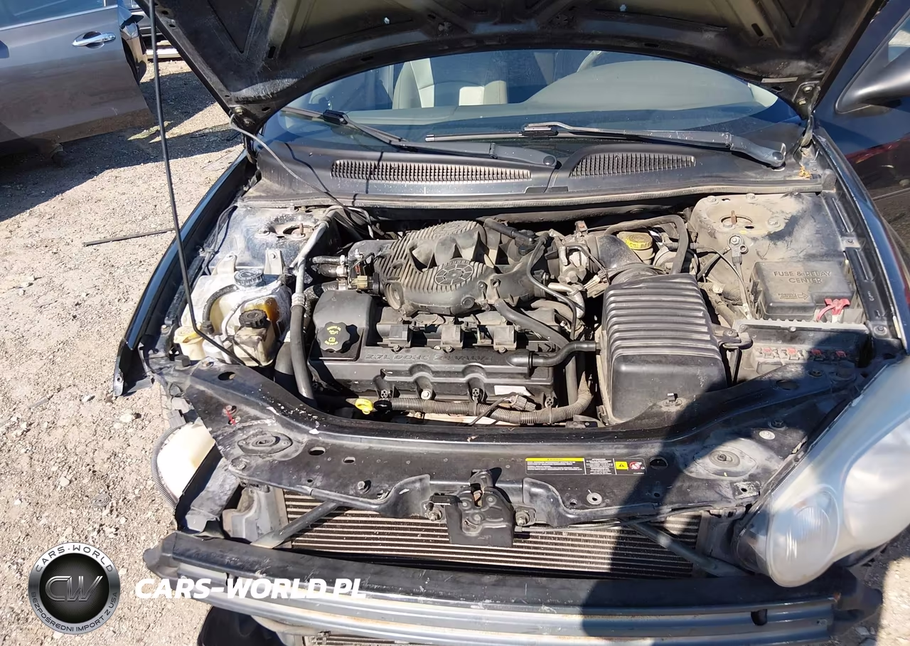 2005 Chrysler Sebring Touring VIN:1C3EL56R95N549114 - 10