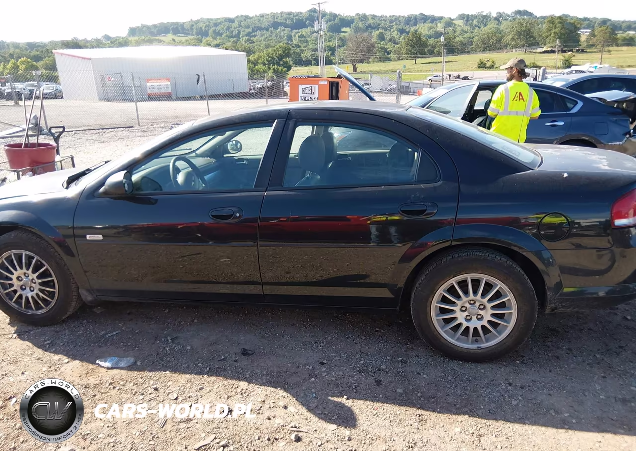 2005 Chrysler Sebring Touring VIN:1C3EL56R95N549114 - 15